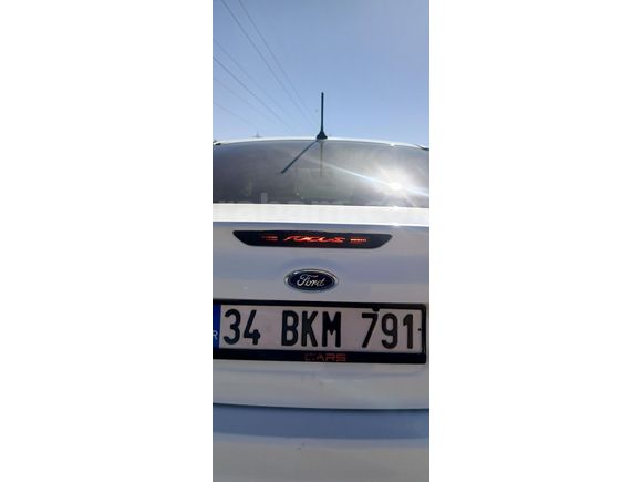 Öğretmenden Temiz Ford focus
