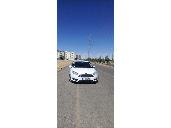 Öğretmenden Temiz Ford focus