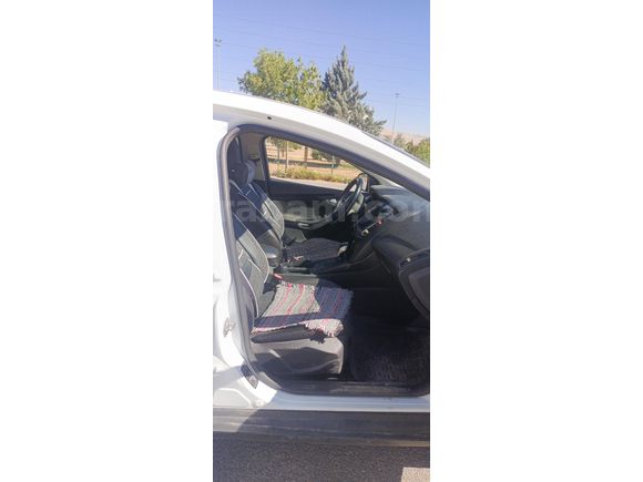 Öğretmenden Temiz Ford focus
