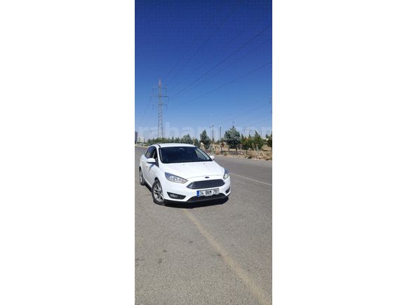 Öğretmenden Temiz Ford focus