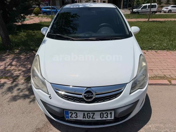Sahibinden Opel Corsa 1.3 CDTI Essentia 2013 Model 