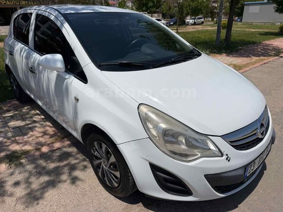 Sahibinden Opel Corsa 1.3 CDTI Essentia 2013 Model 