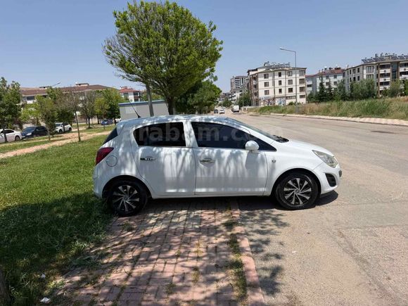 Sahibinden Opel Corsa 1.3 CDTI Essentia 2013 Model 