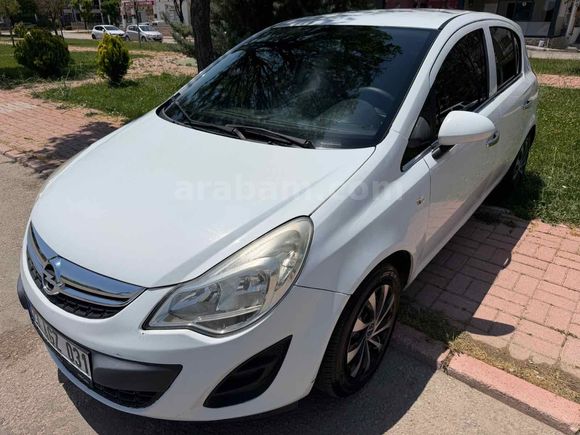 Sahibinden Opel Corsa 1.3 CDTI Essentia 2013 Model 