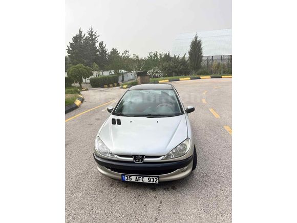 Sahibinden Peugeot 206 1.4 Panoramic 2005 Model 