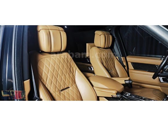 SPEED'DEN 2020 RANGE ROVER 4.4 SDV8 LWB AUTOBIOGRAPHY SV HATASIZ