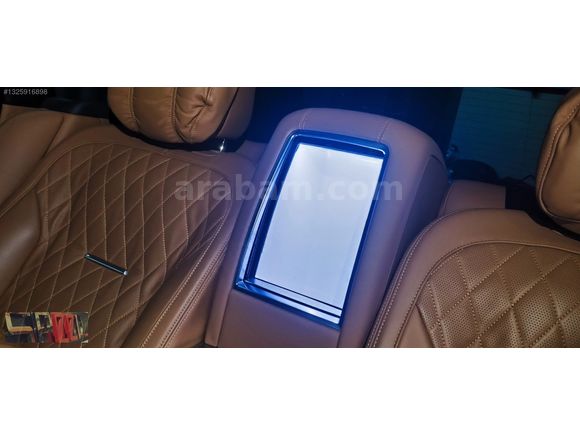 SPEED'DEN 2020 RANGE ROVER 4.4 SDV8 LWB AUTOBIOGRAPHY SV HATASIZ