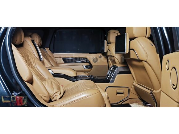 SPEED'DEN 2020 RANGE ROVER 4.4 SDV8 LWB AUTOBIOGRAPHY SV HATASIZ