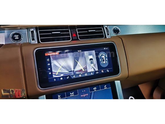 SPEED'DEN 2020 RANGE ROVER 4.4 SDV8 LWB AUTOBIOGRAPHY SV HATASIZ