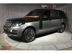 SPEED'DEN 2020 RANGE ROVER 4.4 SDV8 LWB AUTOBIOGRAPHY SV HATASIZ