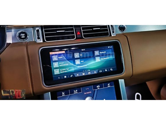 SPEED'DEN 2020 RANGE ROVER 4.4 SDV8 LWB AUTOBIOGRAPHY SV HATASIZ