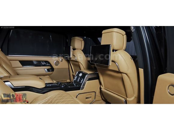 SPEED'DEN 2020 RANGE ROVER 4.4 SDV8 LWB AUTOBIOGRAPHY SV HATASIZ