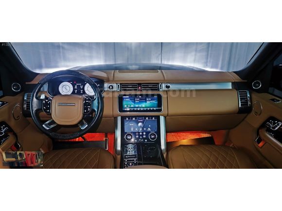 SPEED'DEN 2020 RANGE ROVER 4.4 SDV8 LWB AUTOBIOGRAPHY SV HATASIZ