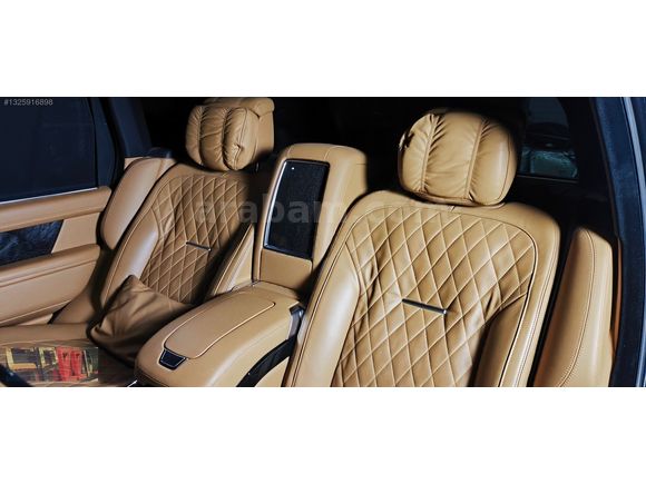 SPEED'DEN 2020 RANGE ROVER 4.4 SDV8 LWB AUTOBIOGRAPHY SV HATASIZ