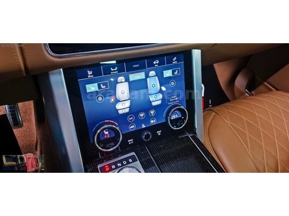 SPEED'DEN 2020 RANGE ROVER 4.4 SDV8 LWB AUTOBIOGRAPHY SV HATASIZ