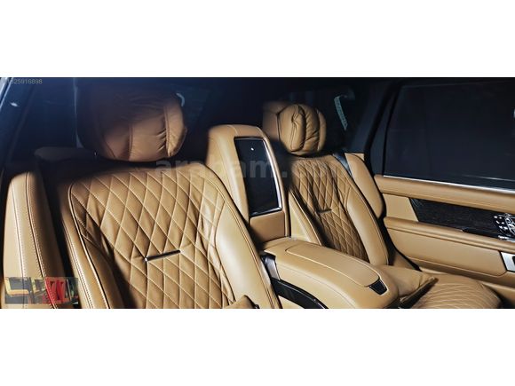 SPEED'DEN 2020 RANGE ROVER 4.4 SDV8 LWB AUTOBIOGRAPHY SV HATASIZ