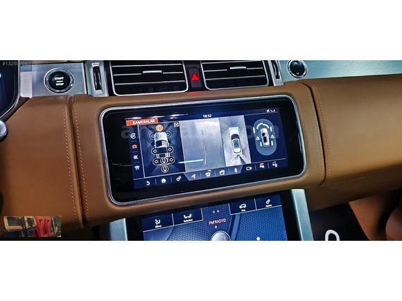 SPEED'DEN 2020 RANGE ROVER 4.4 SDV8 LWB AUTOBIOGRAPHY SV HATASIZ
