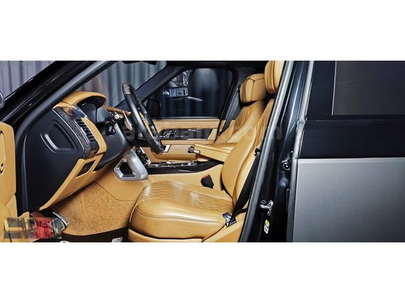SPEED'DEN 2020 RANGE ROVER 4.4 SDV8 LWB AUTOBIOGRAPHY SV HATASIZ