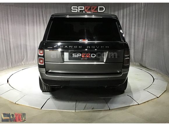 SPEED'DEN 2020 RANGE ROVER 4.4 SDV8 LWB AUTOBIOGRAPHY SV HATASIZ