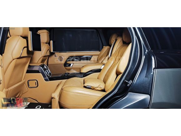 SPEED'DEN 2020 RANGE ROVER 4.4 SDV8 LWB AUTOBIOGRAPHY SV HATASIZ
