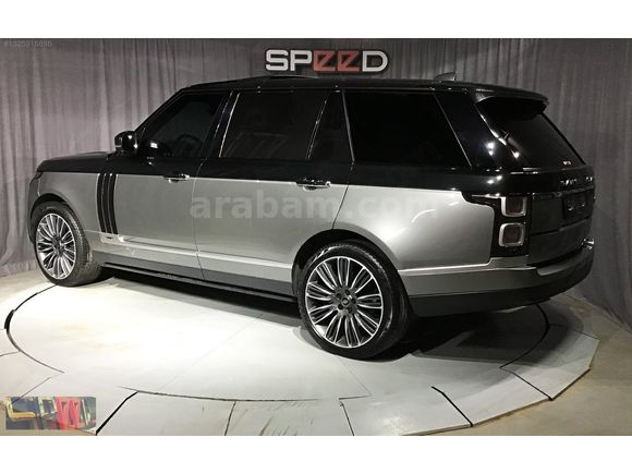 SPEED'DEN 2020 RANGE ROVER 4.4 SDV8 LWB AUTOBIOGRAPHY SV HATASIZ