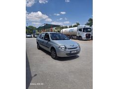 Sahibinden Renault Clio 1.4 RN 2001 Model  246.000 km Gri (Gümüş)