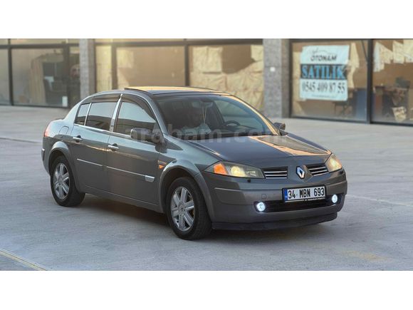 Sahibinden Renault Megane 1.6 Dynamique 2004 Model 