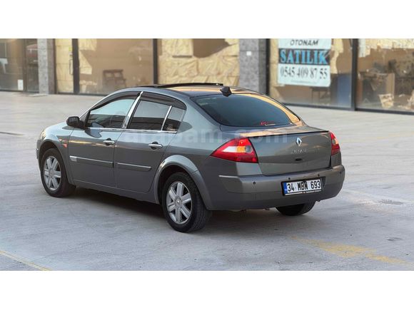 Sahibinden Renault Megane 1.6 Dynamique 2004 Model 