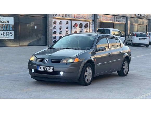 Sahibinden Renault Megane 1.6 Dynamique 2004 Model 