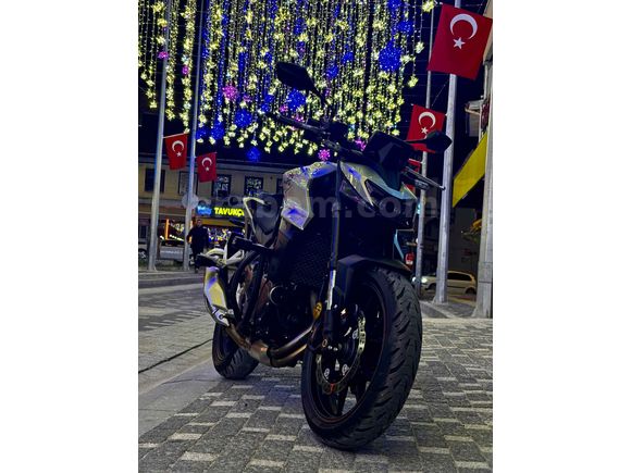 Sahibinden Honda CB 750 Hornet 