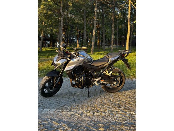 Sahibinden Honda CB 750 Hornet 