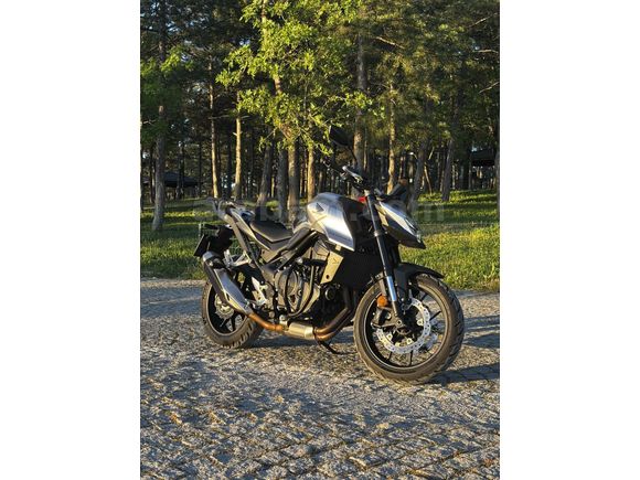 Sahibinden Honda CB 750 Hornet 