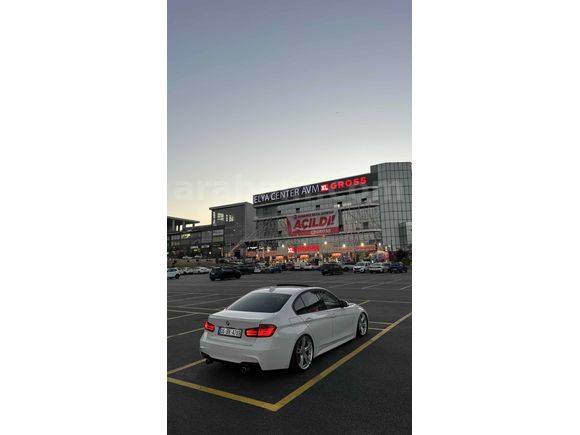 HATASIZ BOYASIZ 3.20 i ED 
247.000 KM 