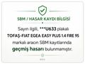 2018 Fiat Egea 1.4 Fire | 123.000km | Tertemiz Aile Aracı