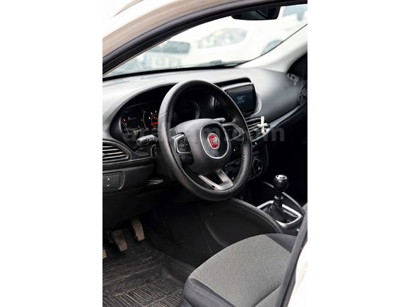 2018 Fiat Egea 1.4 Fire | 123.000km | Tertemiz Aile Aracı