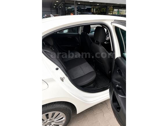 2018 Fiat Egea 1.4 Fire | 123.000km | Tertemiz Aile Aracı