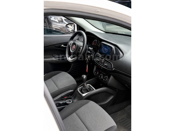 2018 Fiat Egea 1.4 Fire | 123.000km | Tertemiz Aile Aracı