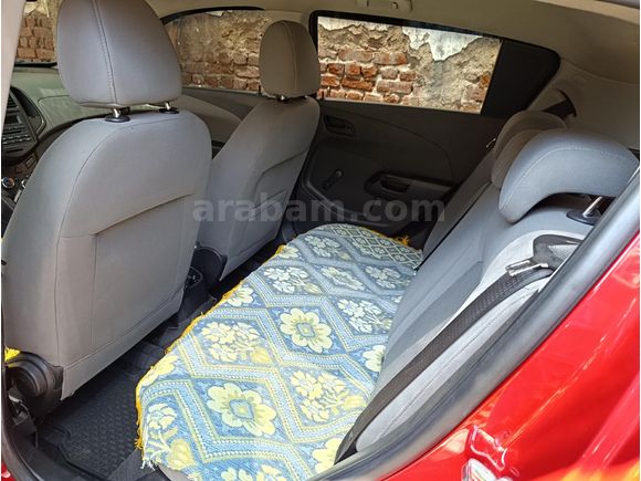 Sahibinden satılıkt Chevrolet Aveo