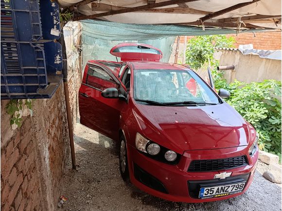 Sahibinden satılıkt Chevrolet Aveo