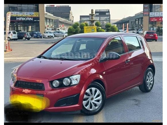 Sahibinden satılıkt Chevrolet Aveo