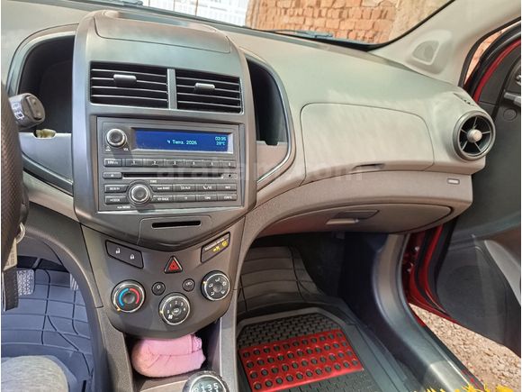 Sahibinden satılıkt Chevrolet Aveo