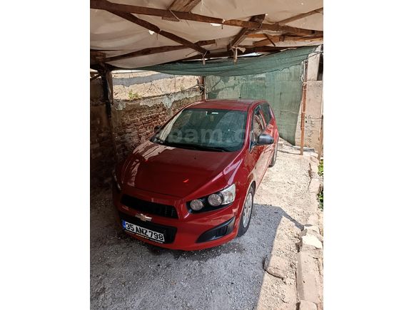 Sahibinden satılıkt Chevrolet Aveo