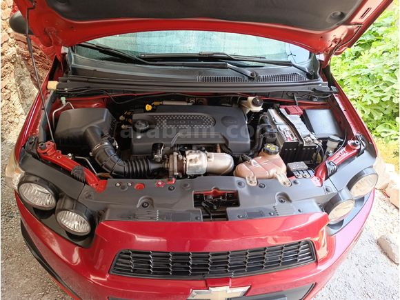 Sahibinden satılıkt Chevrolet Aveo