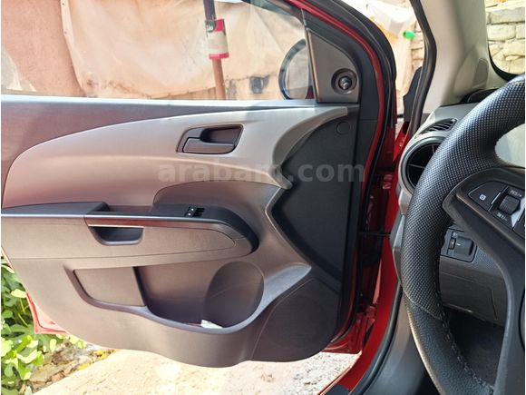 Sahibinden satılıkt Chevrolet Aveo