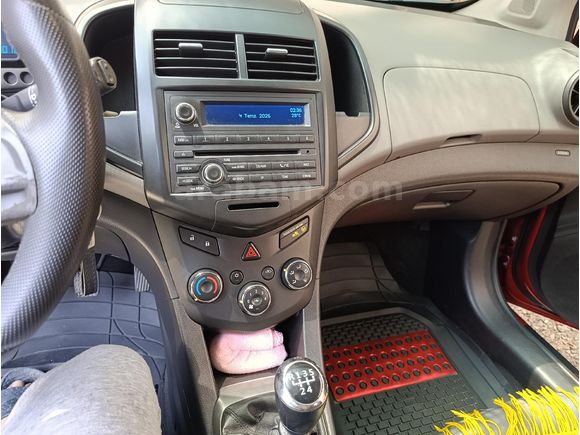 Sahibinden satılıkt Chevrolet Aveo