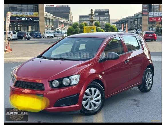 Sahibinden satılıkt Chevrolet Aveo
