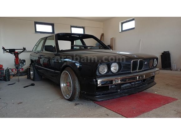 Sahibinden BMW 3 Serisi 320i Coupe 1986 Model