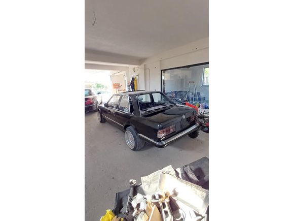 Sahibinden BMW 3 Serisi 320i Coupe 1986 Model