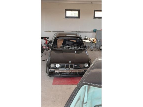 Sahibinden BMW 3 Serisi 320i Coupe 1986 Model