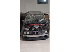 Sahibinden BMW 3 Serisi 320i Coupe 1986 Model